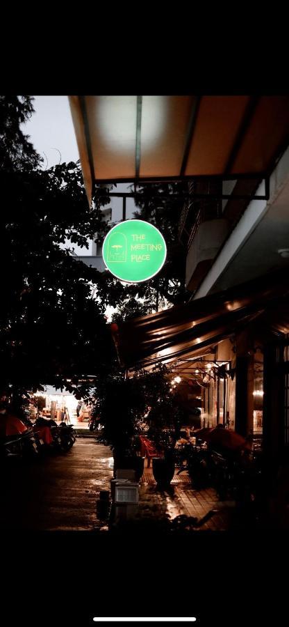 Green Box Rooms Ho Chi Minh-stad Buitenkant foto